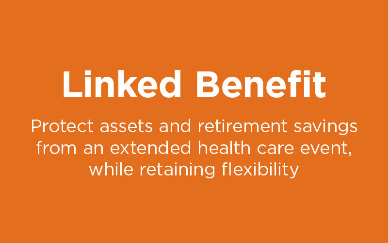 Linked Benefit