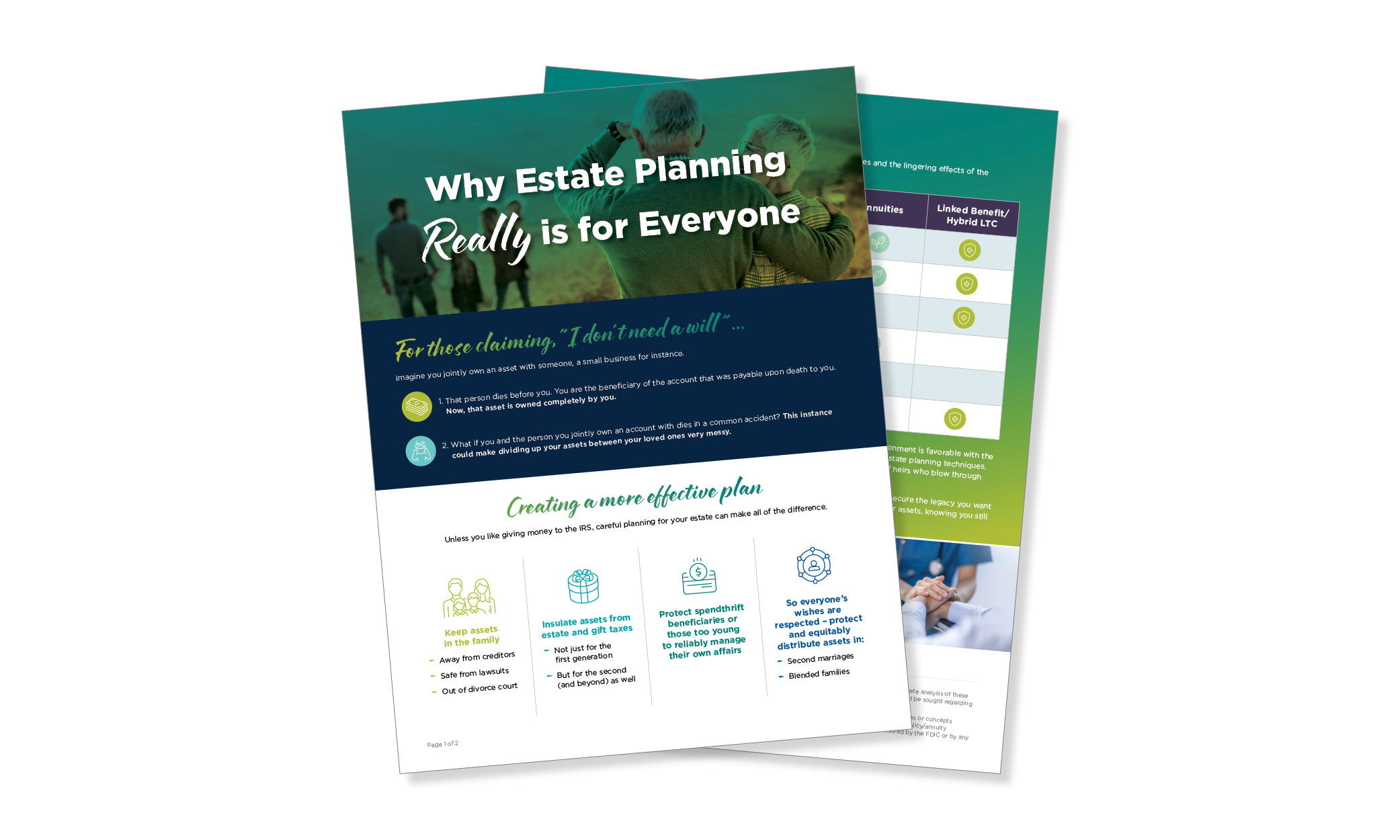 EPFE - Why Estate Planning Really Is For Everyone Thumbnail