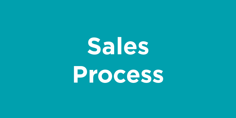 Sales Process