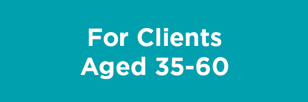 Clients Aged 35-60