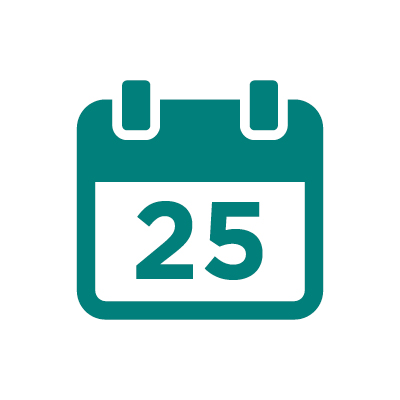 calendar icon