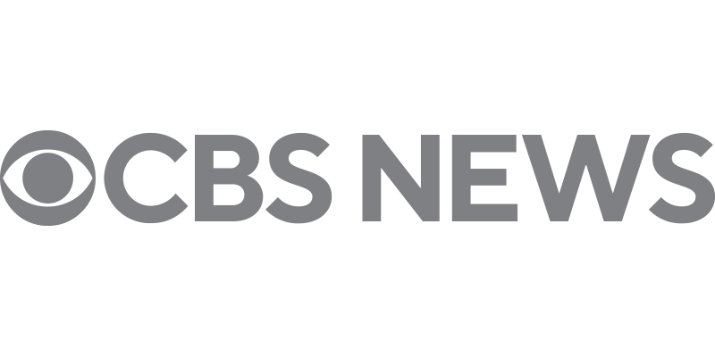 CBS News - Logo Grey